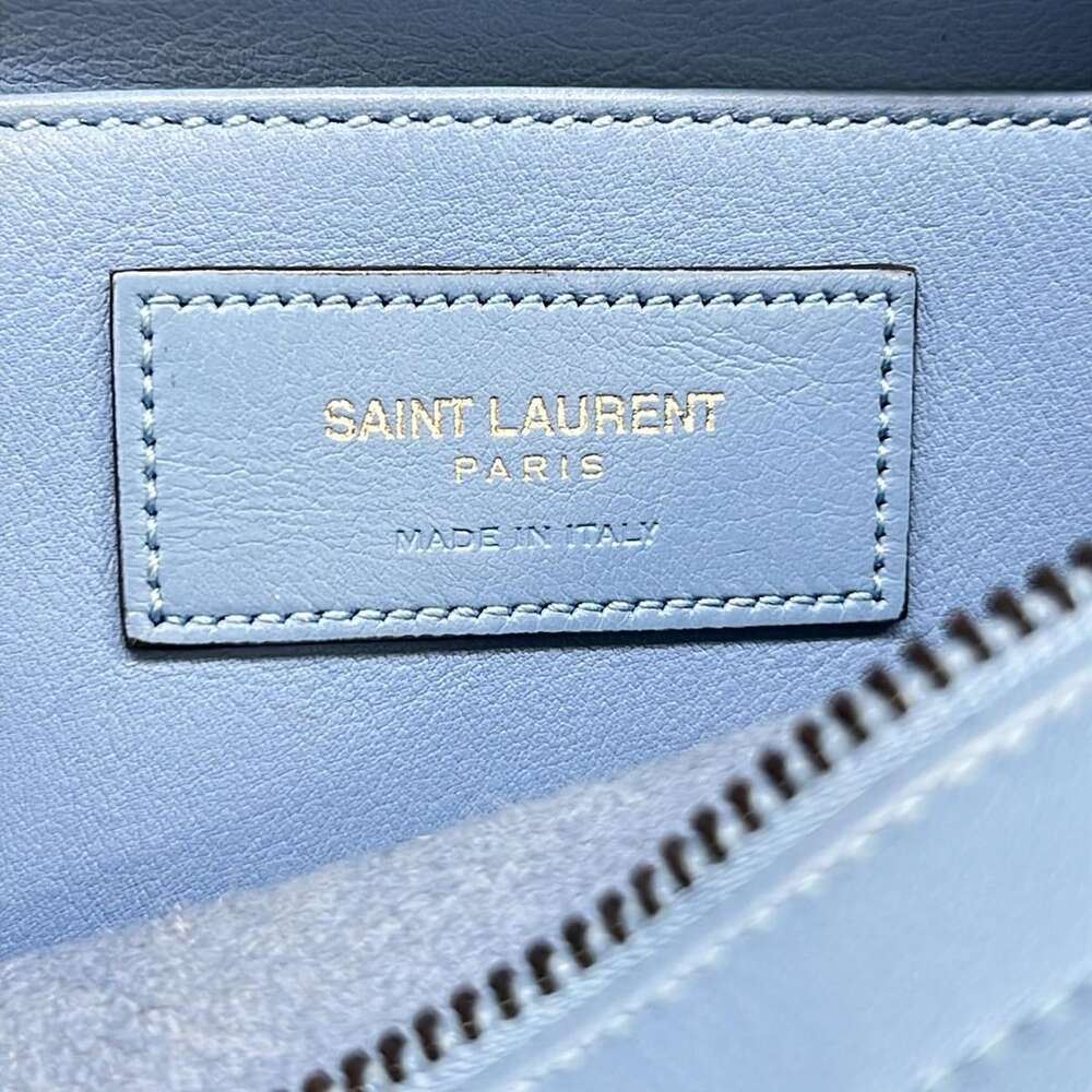 Saint Laurent PARIS Baby Monogram Cabas Handbag 400914 - Picture 9 of 15